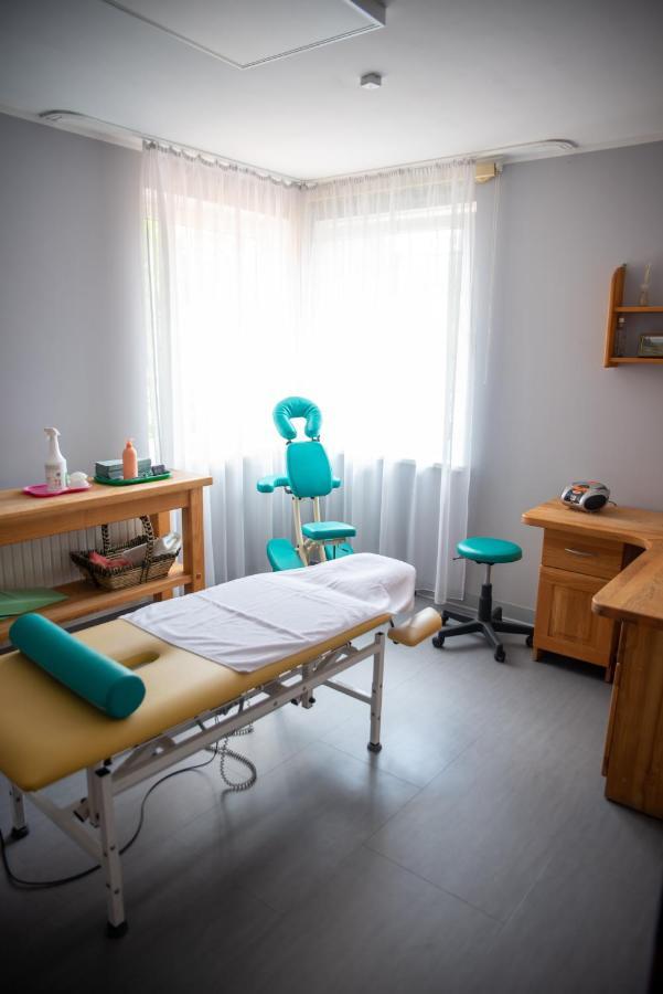 מלון Połczyn-Zdrój Marta Medical מראה חיצוני תמונה
